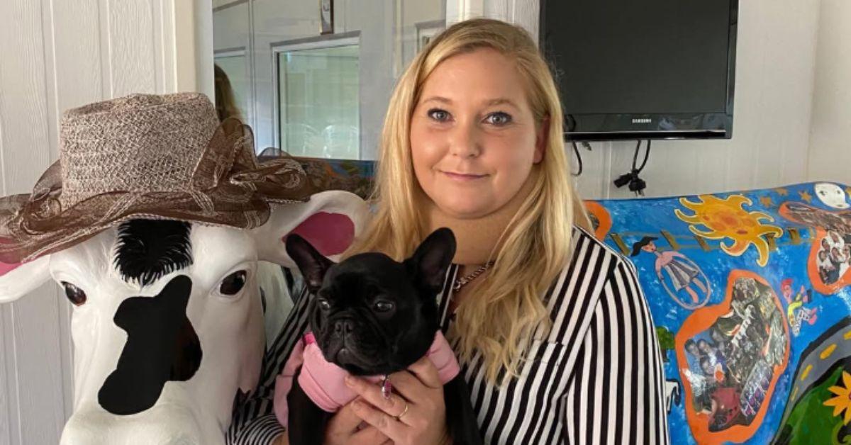 Photo of Virginia Giuffre