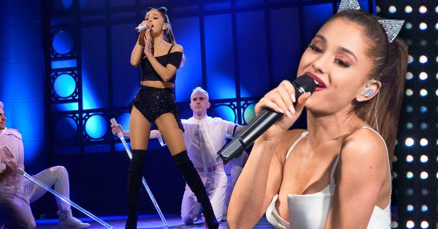 //ariana grande diva pp