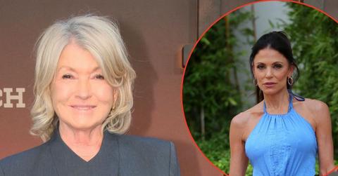 Martha Stewart reportedly snubs Bethenny Frankel's viral food challenge, fueling buzz over her response.