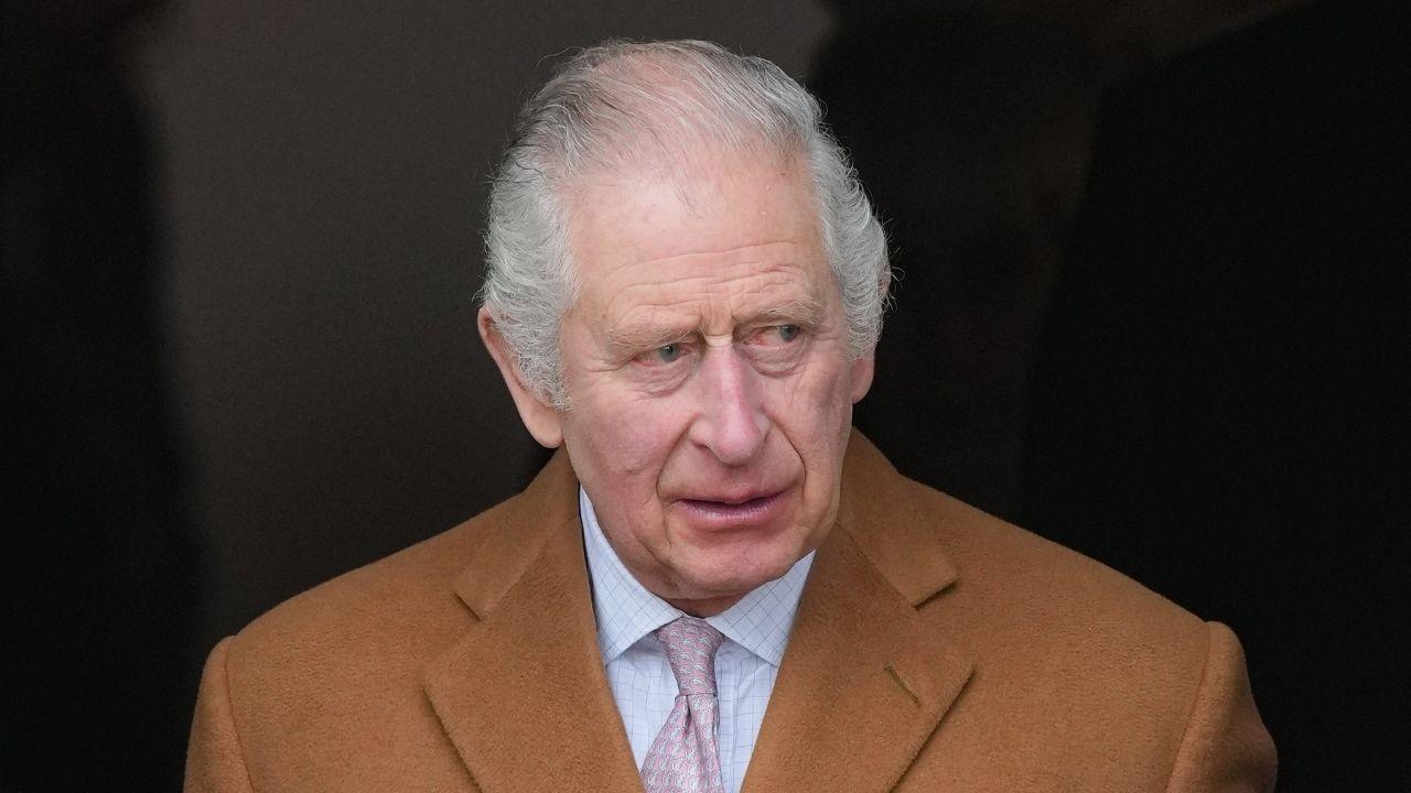 Photo of King Charles