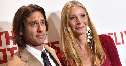 Paltrow married producer Brad Falchuk, 53, in 2018.
