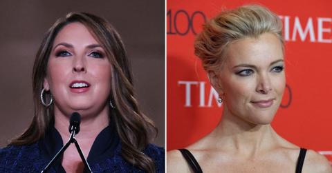 ronna mcdaniel megyn kelly media attorney legal option nbc news firing