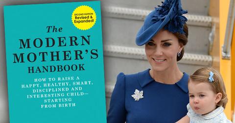 kate middleton book