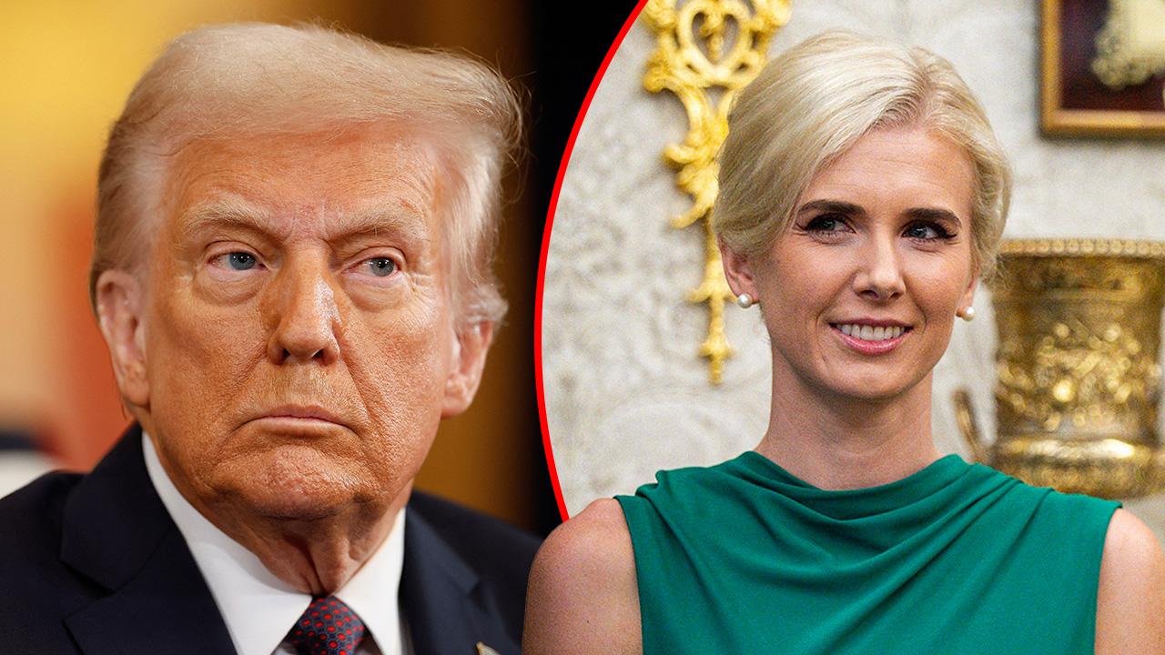 President Trump has reportedly given aide Natalie Harp unprecedented access to his social media accounts.
