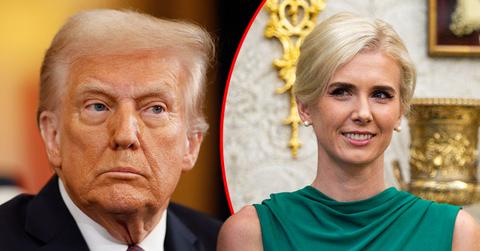 President Trump has reportedly given aide Natalie Harp unprecedented access to his social media accounts.