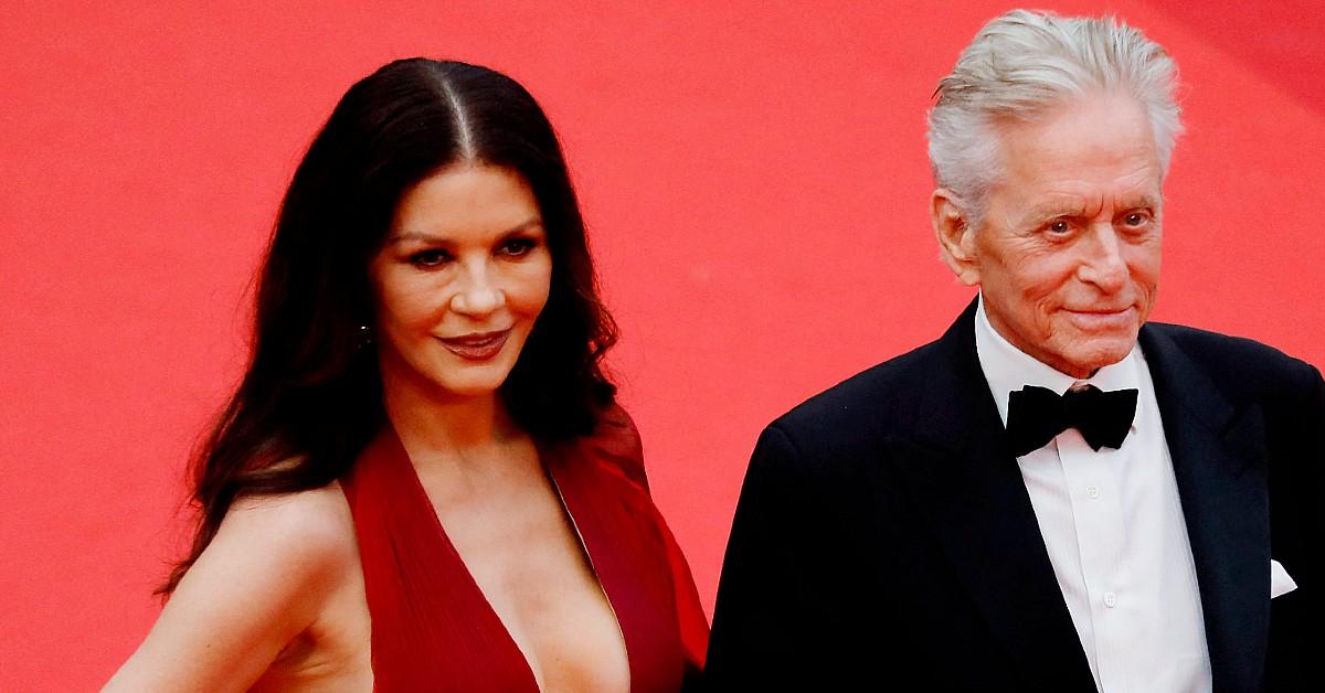 Michael Douglas Age