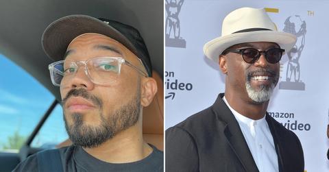 ex greys anatomy star isiah washington text meltdown exposed by writer pp