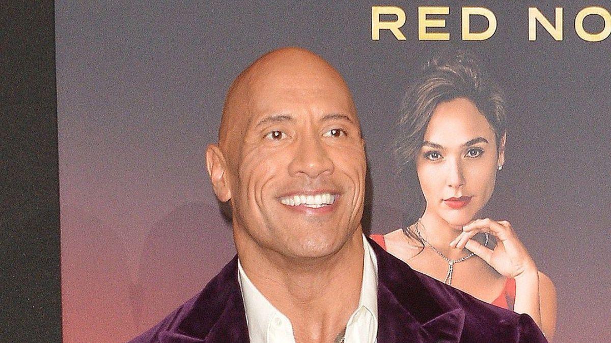 picture of Dwayne Johnson