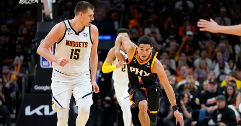Suns vs. Nuggets Prediction.