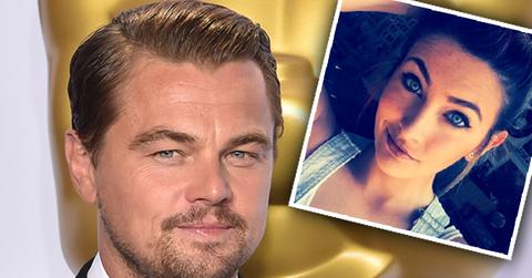 Leonardo DiCaprio Paris Jackson Manager Actress