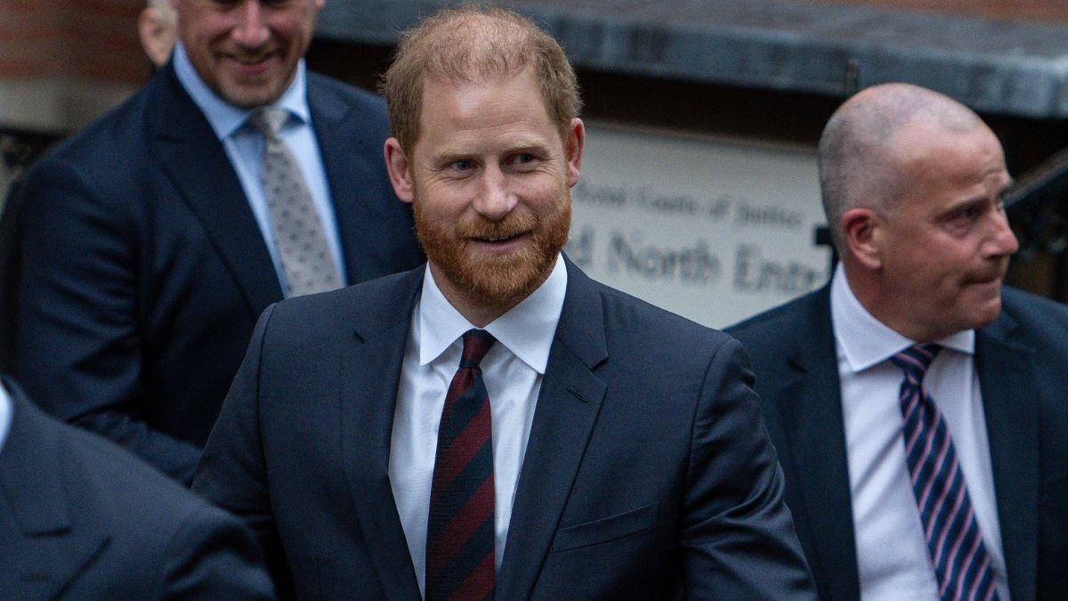 Photo of Prince Harry