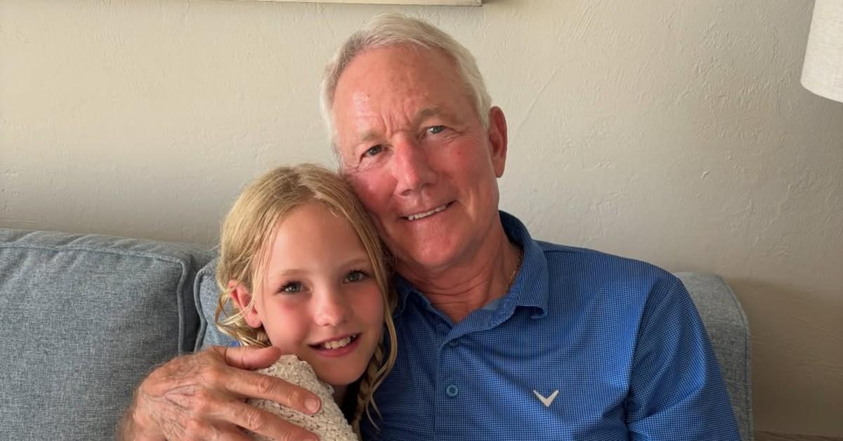 Van Der Beek posted an emotional tribute to his loved ones with his final post.