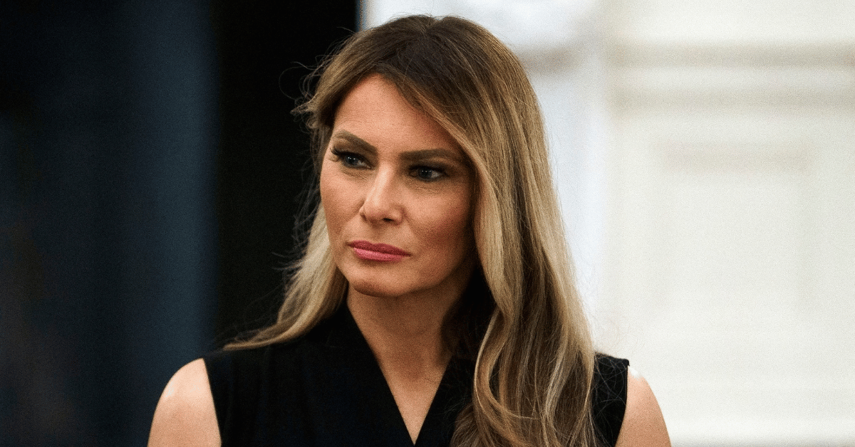Photo of Melania Trump