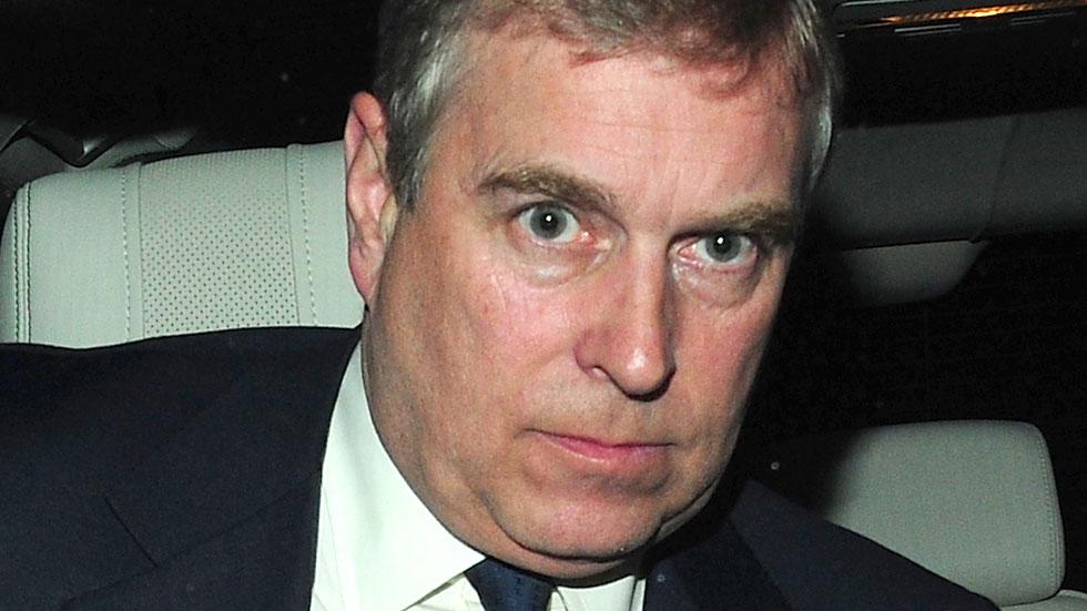 Prince Andrew Under Oath