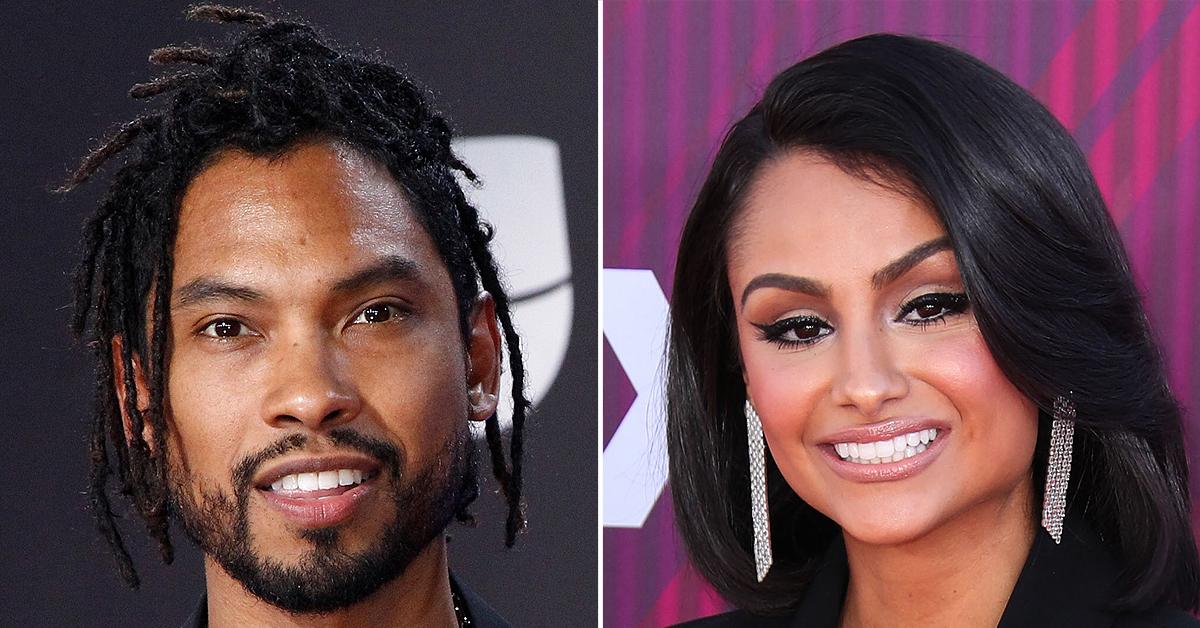 What Divorce? Singer Miguel Back With Wife Nazanin Mandi Weeks After Announcing Split