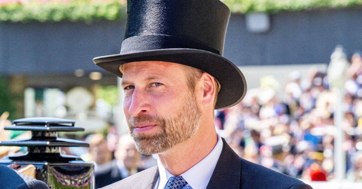 Photo of Prince William