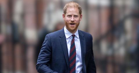 Photo of Prince Harry