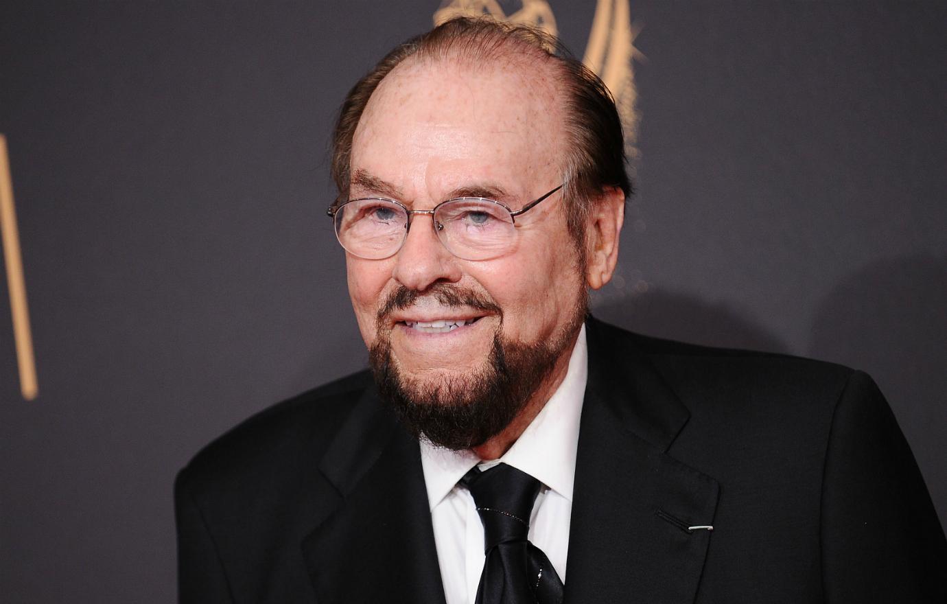 James Lipton attended the 2017 Creative Arts Emmy Awards at Microsoft Theater on September 9, 2017 in Los Angeles, California.