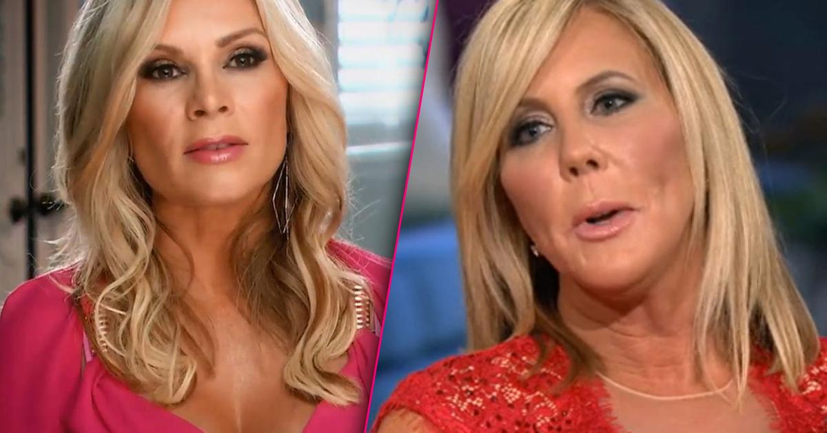 Nastier Than Fans Know! 'RHOC' Producers Scrambling As Vicki Refuses To ...