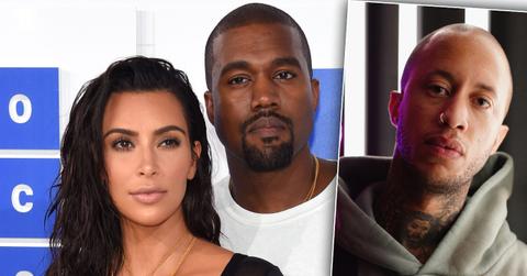 Kim Kardashian Kanye West Donate To Photographer Marcus Hyde Car Crash Fund