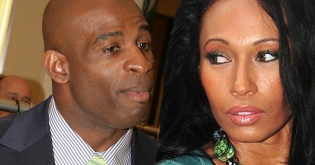 Deion Sanders' Divorce Drama Turns Nasty -- Judge Slaps Lien On His ...