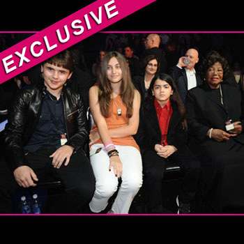 //katherine jackson regain custody