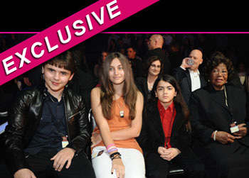 //katherine jackson regain custody