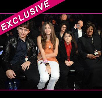 //katherine jackson regain custody