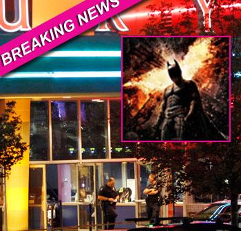 Mass Shooting ‘At The Dark Knight Rises’ Midnight Screening In Colorado