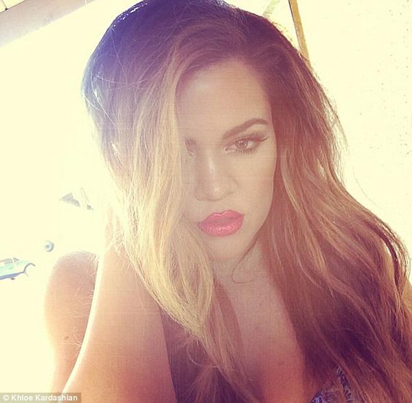 Khloe Kardashian quote: Wow my sister has changed. She used to