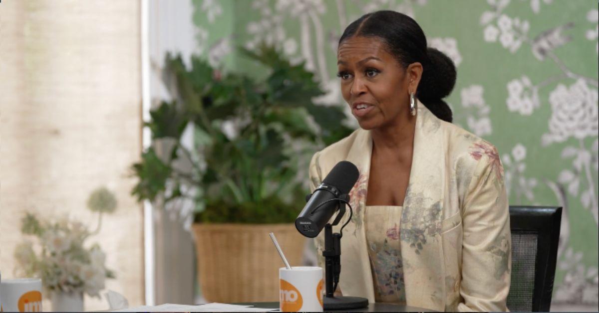 Photo of Michelle Obama