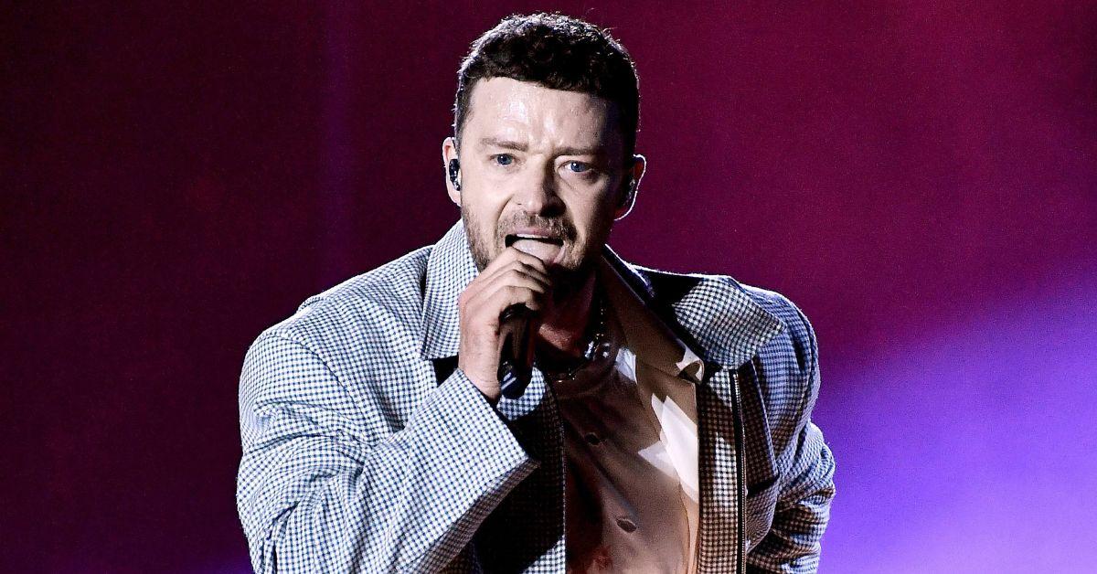 Photo of Justin Timberlake