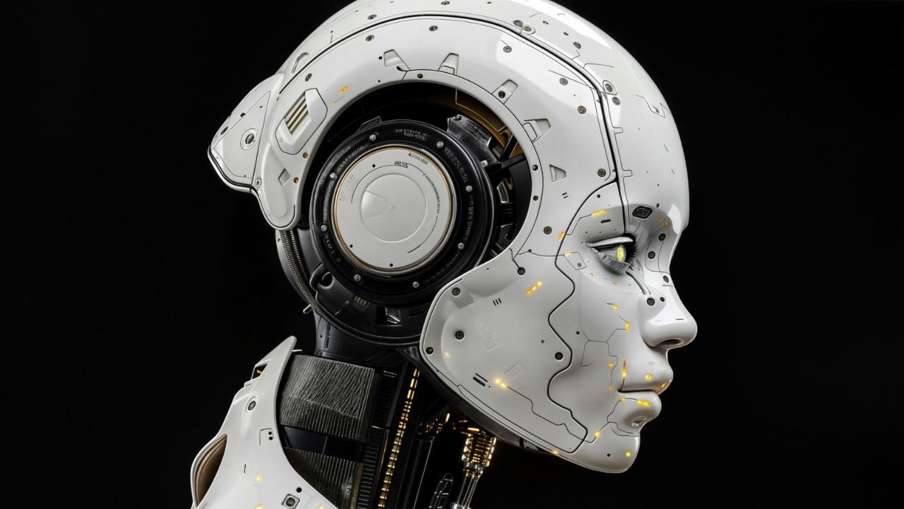 A former Google DeepMind researcher warned the public about the overuse of AI.