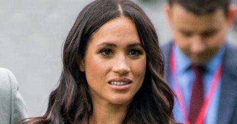 Photo of Meghan Markle