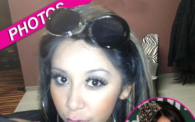 //snooki tanless twitinf post