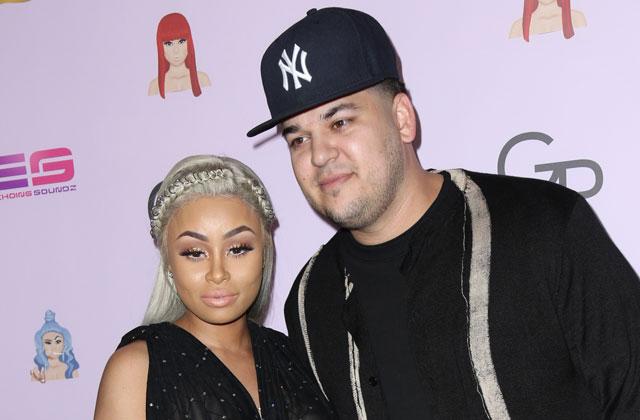 Blac chyna rob kardashian kris jenner money