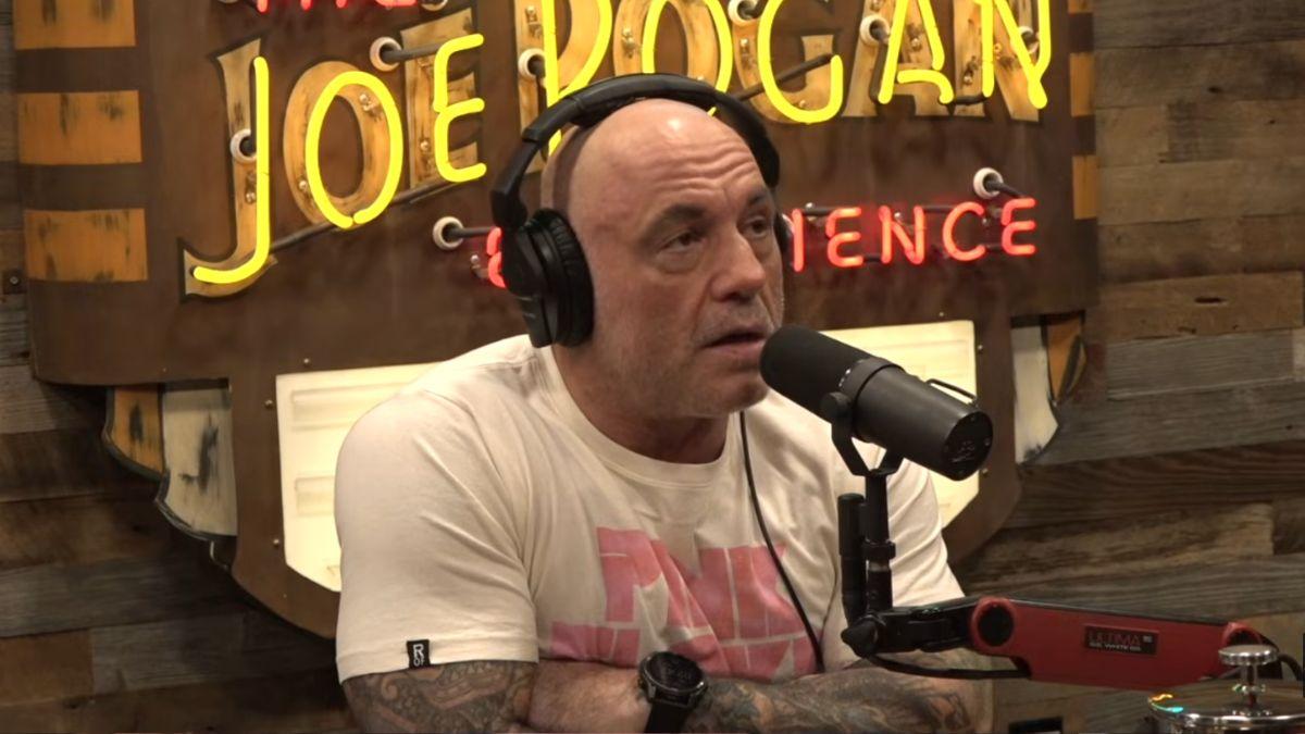 Photo of Joe Rogan