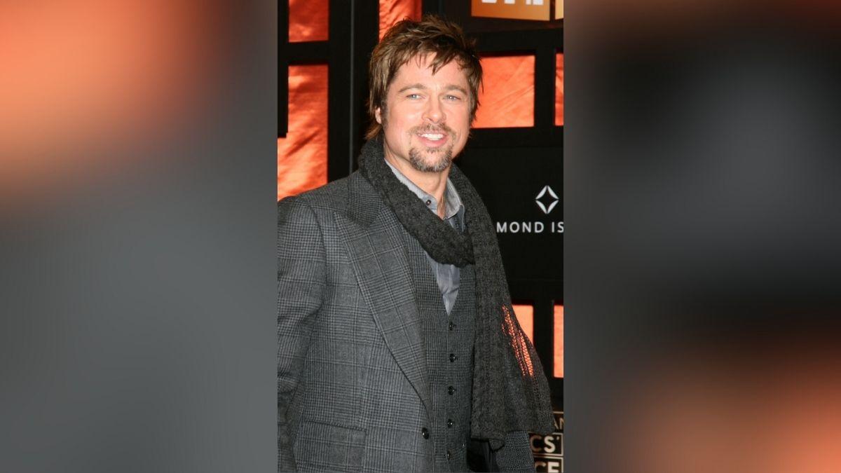 Photo of Brad Pitt 