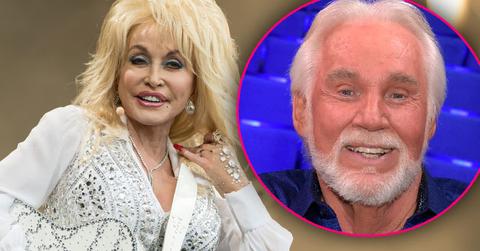 Dolly Parton & Kenny Rogers Affair Rumors
