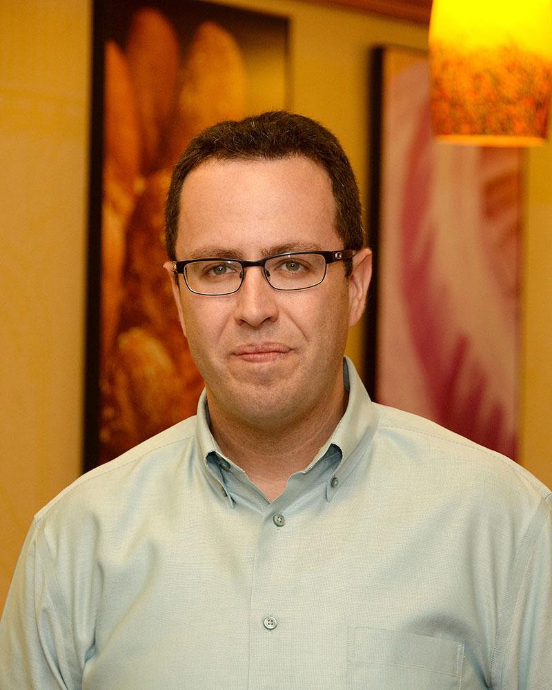 jared fogle subway prison