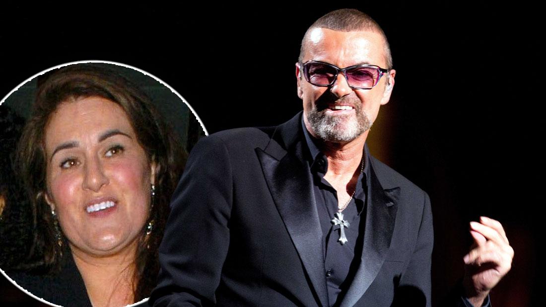 George Michael’s Sister Melanie (Inset) Dies On His 3-Year Death Anniversary