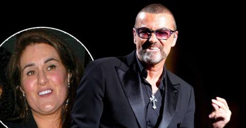 George Michael’s Sister Melanie (Inset) Dies On His 3-Year Death Anniversary