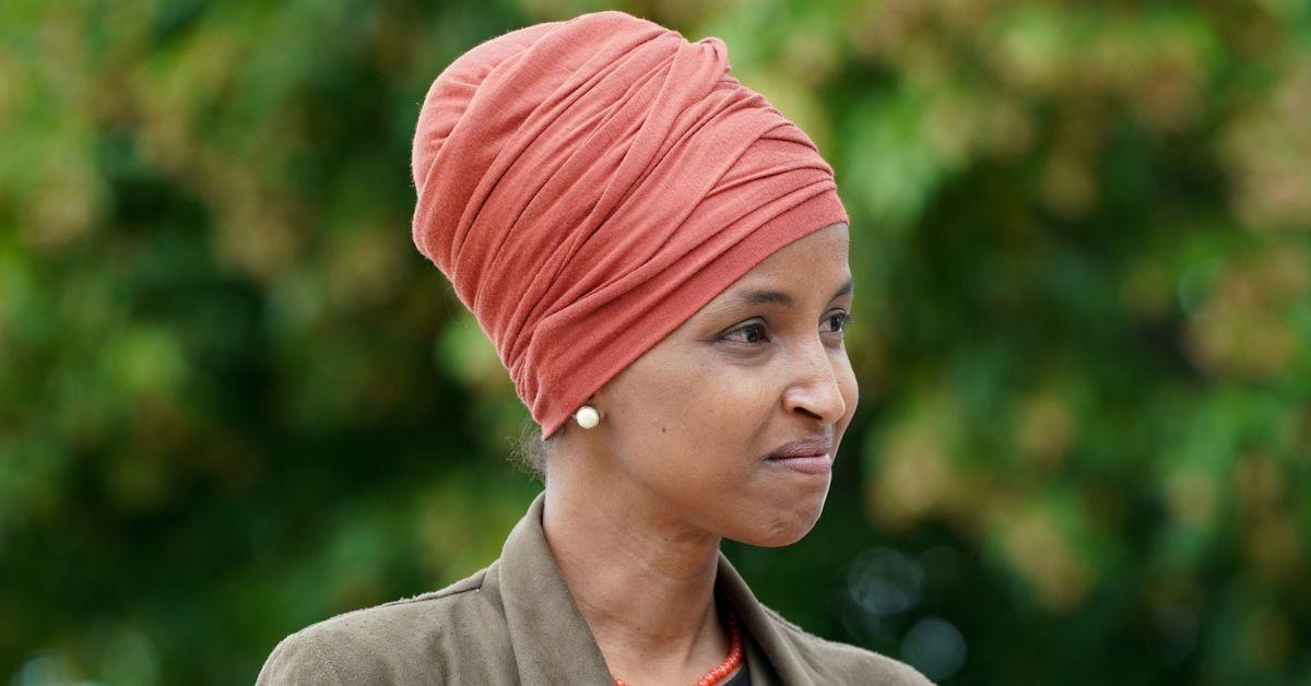 Rep. Ilhan Omar Booed Off The Stage At Somali Music Festival