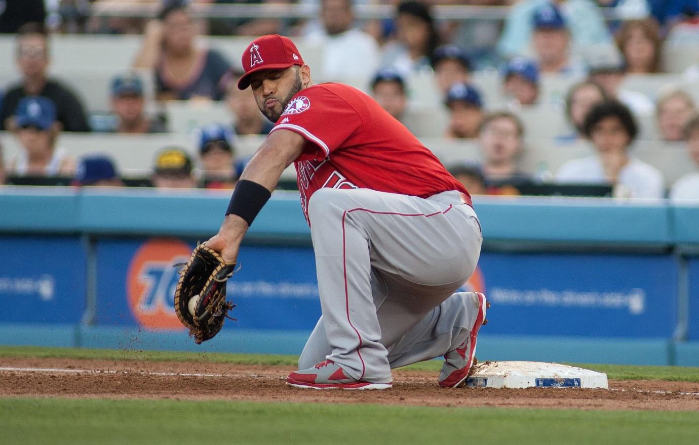 How Albert Pujols and his wife Deidre brought the fight against sex  trafficking to Angel Stadium – Orange County Register