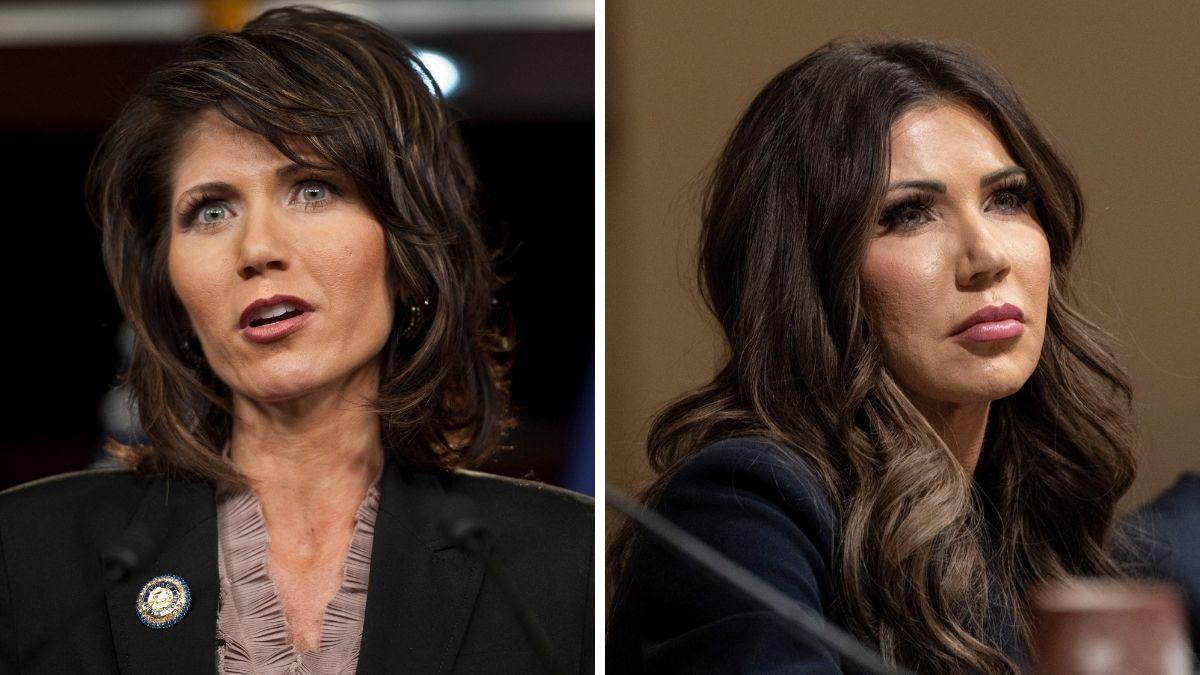 Photo of Kristi Noem