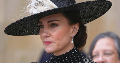 Camilla Made Kate Middleton's 'Life A Nightmare,' Queen 'Gloating' With ...