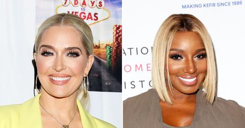 erika jayne nene leakes not joining celebrity big brother r