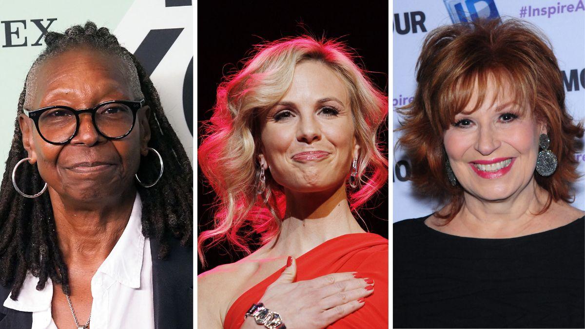 elisabeth hasselbecks the view return warns behar goldberg