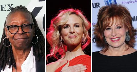 elisabeth hasselbecks the view return warns behar goldberg