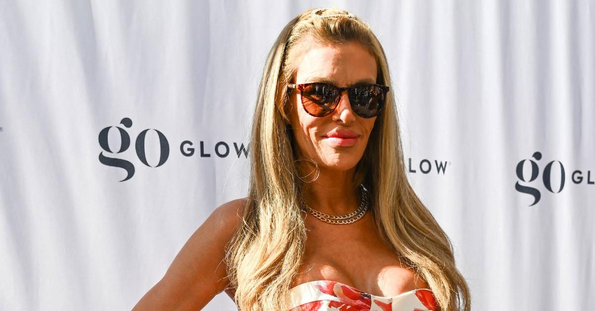 Brandi Glanville is 'ready' to get back to her life after years of medical woes.